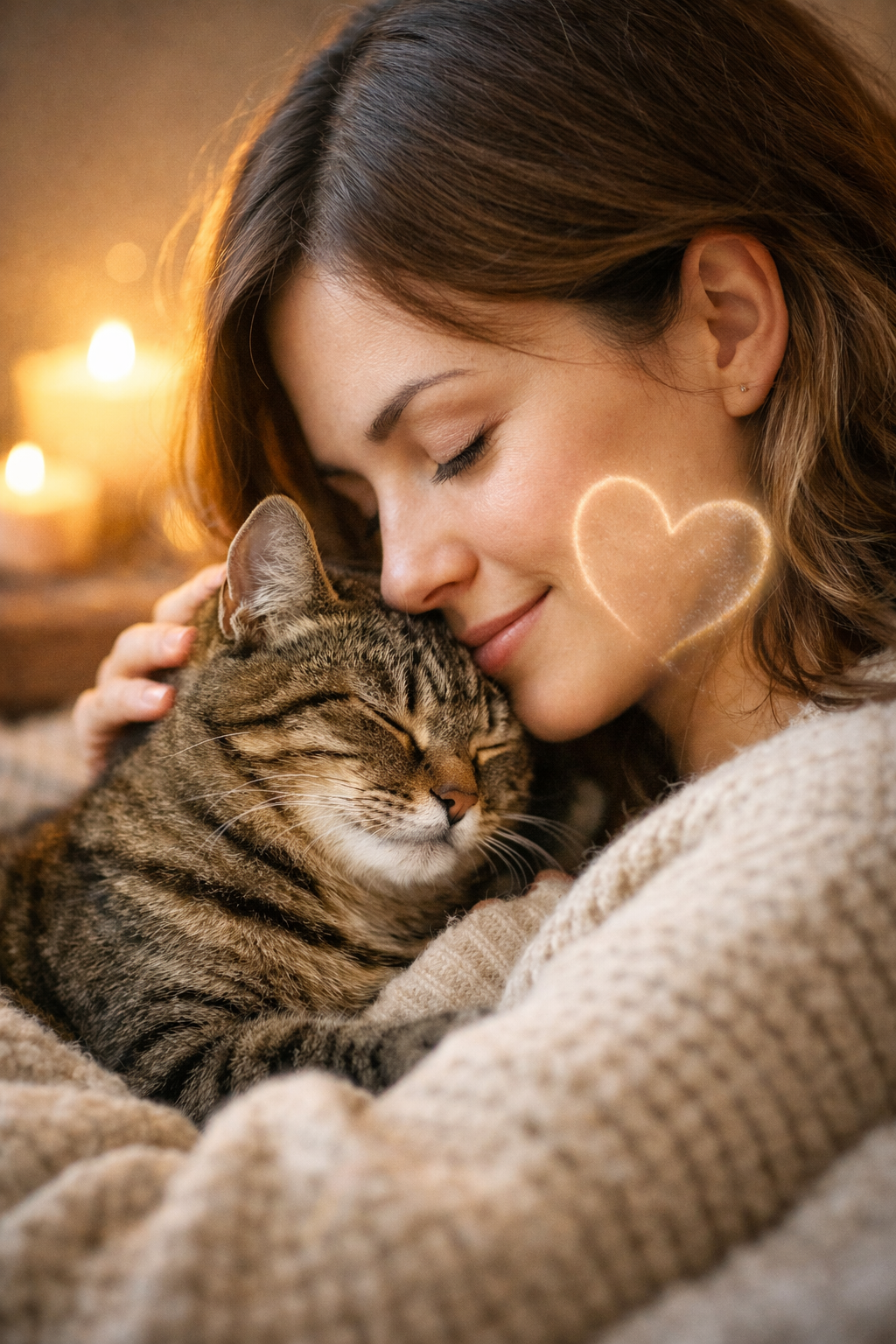 🐾 Les chats ressentent-ils vraiment notre âme ?