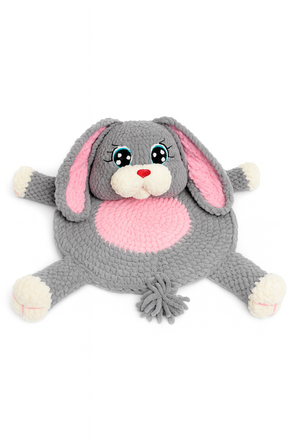 Tapis pour Animaux – Modèle Lapin