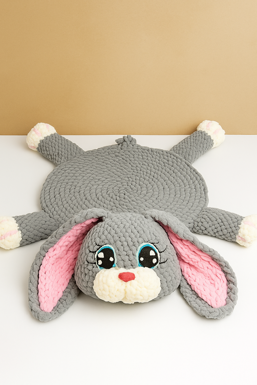 Tapis pour Animaux – Modèle Lapin