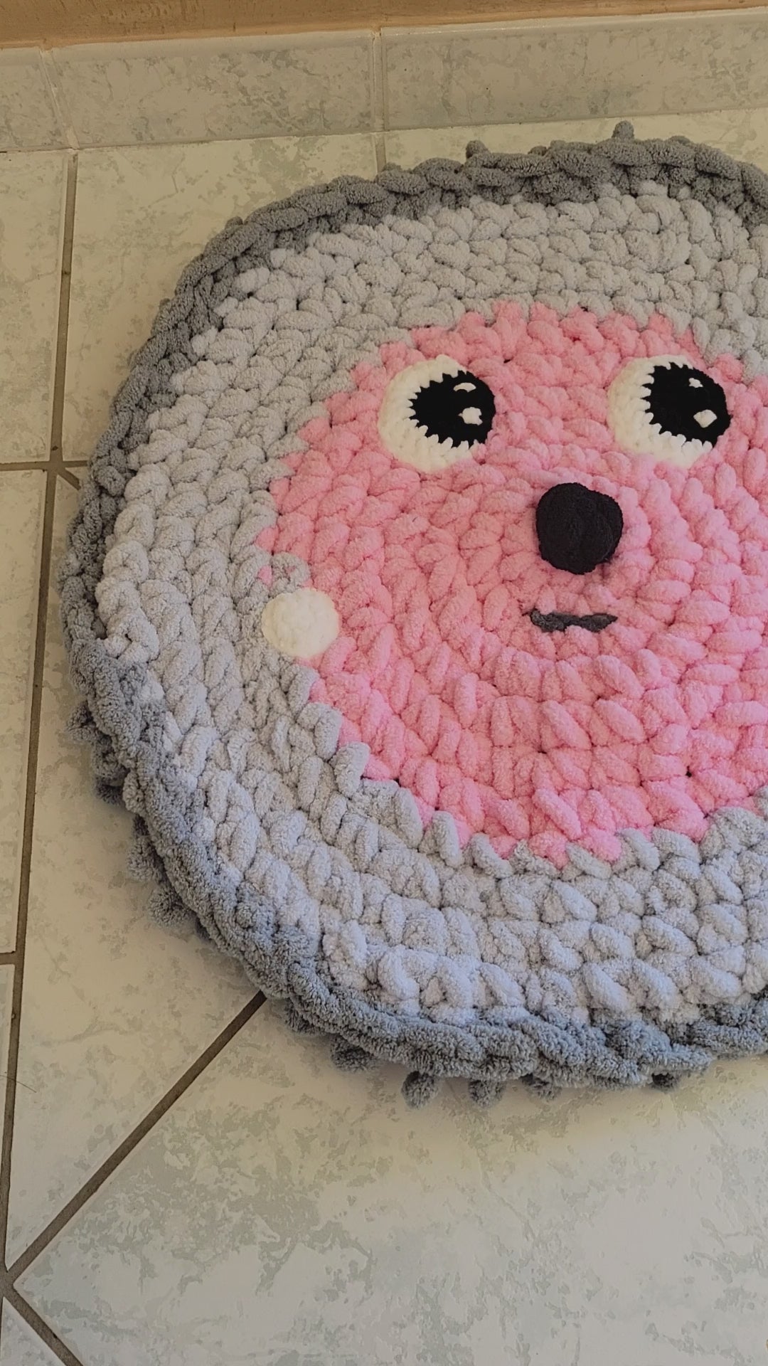 idée cadeau tapis pour chat herrison