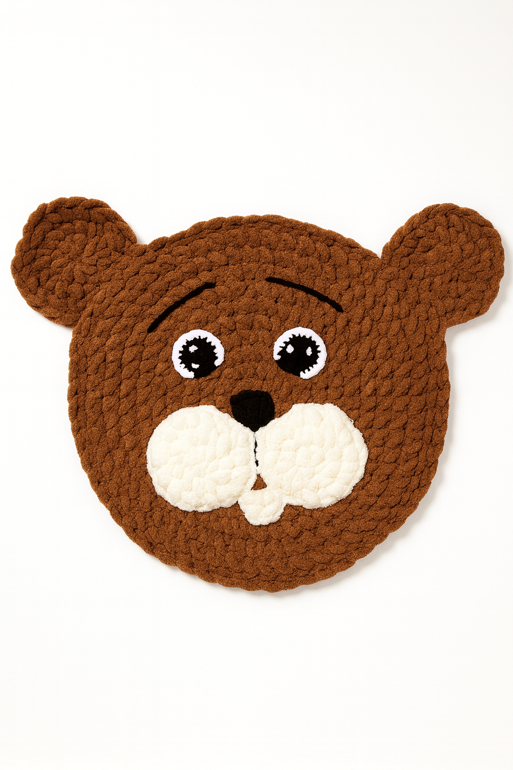 Tapis pour Animaux – Modèle Ours