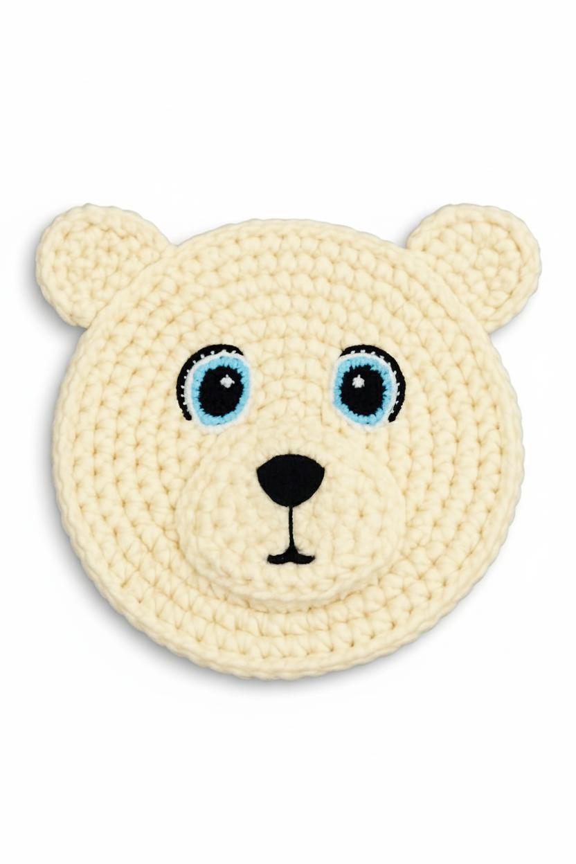 Tapis pour Animaux – Modèle Ours