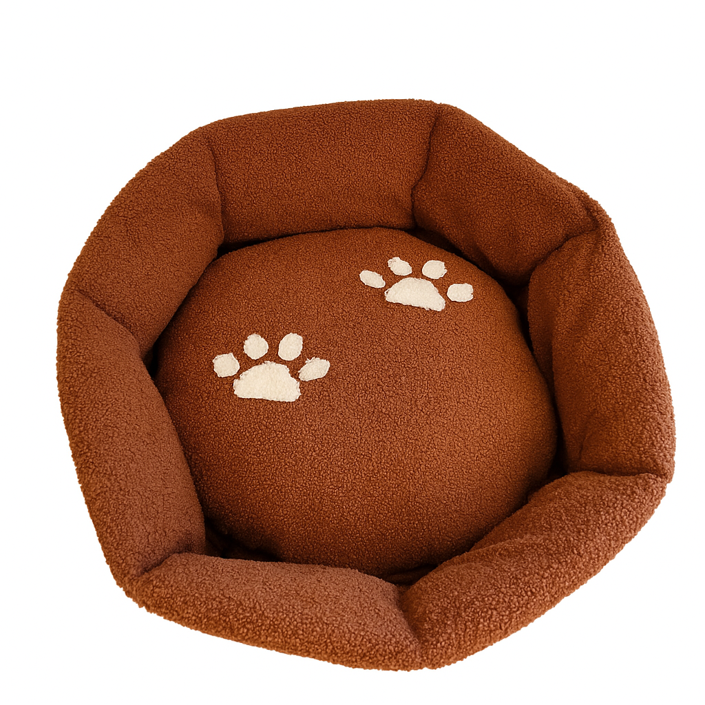 Panier pour animaux- Modèle Pattes