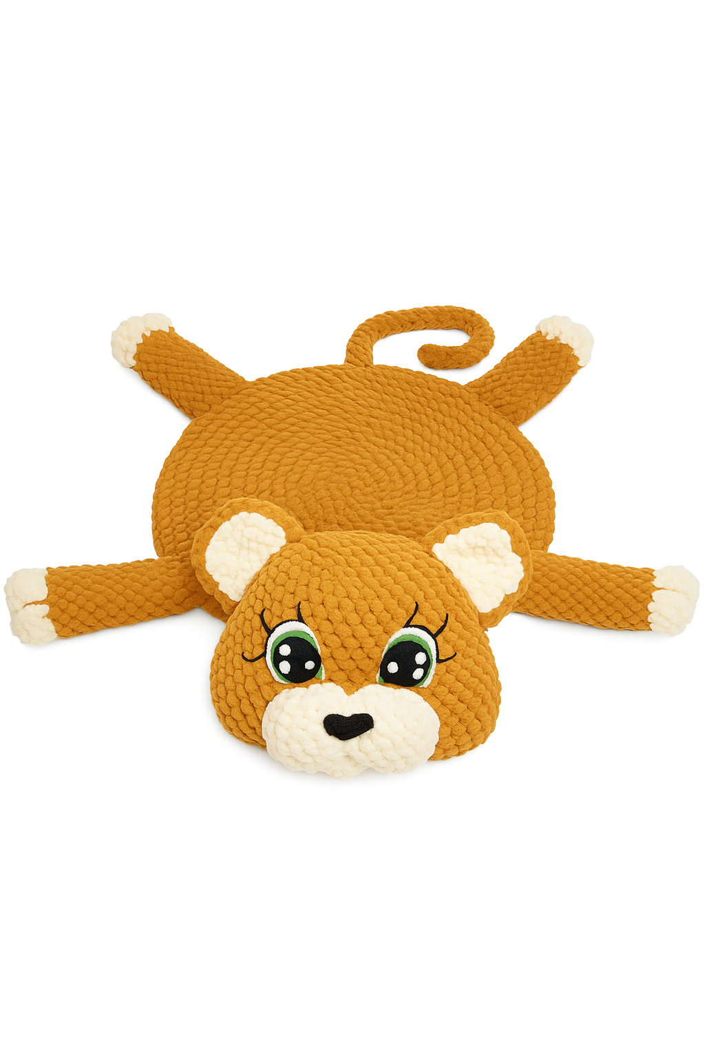 Tapis pour Animaux – Modèle Chat