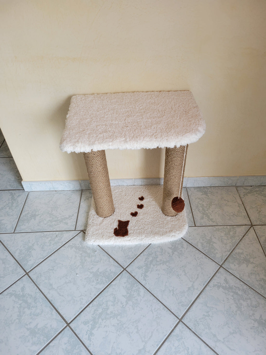 meuble pour chat fabrication artisanale