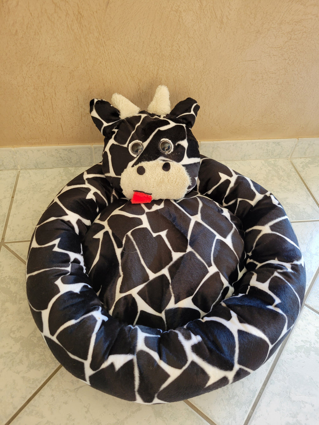 panier confortable pour chat