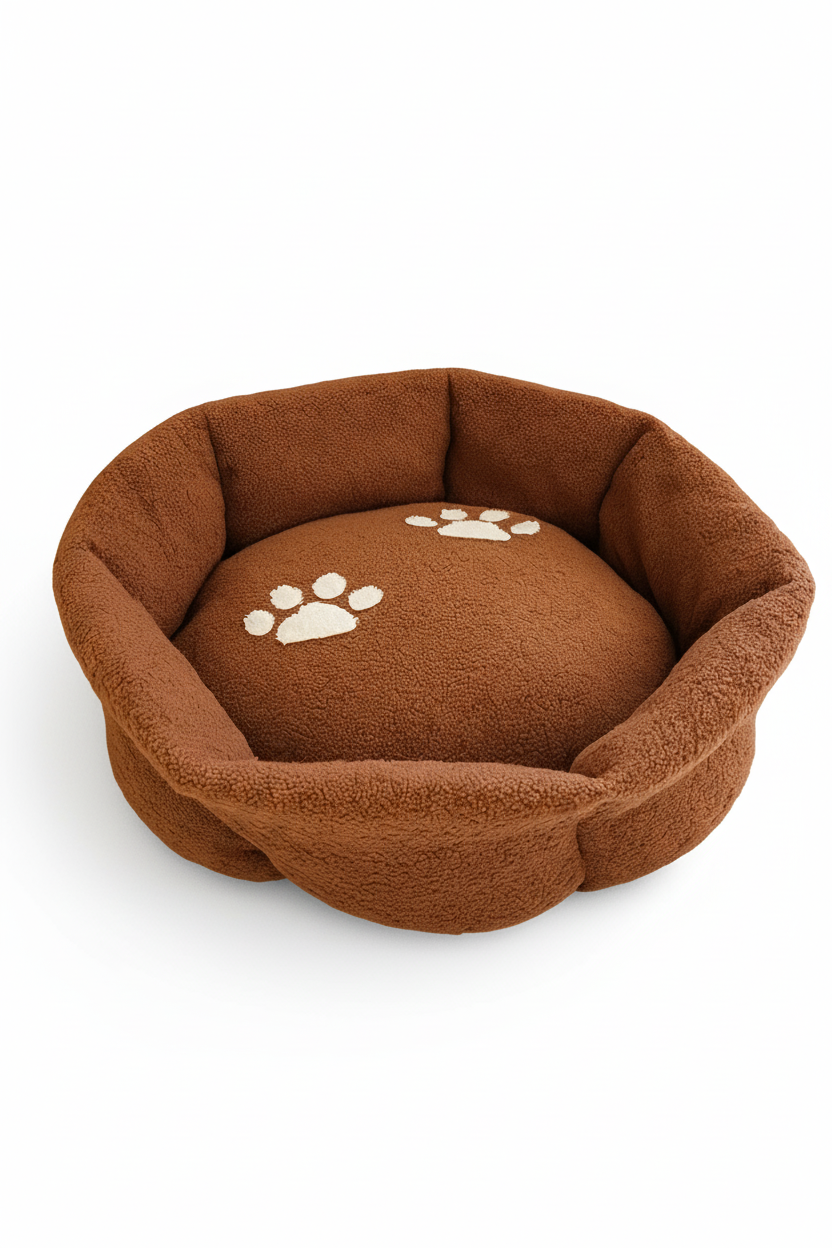 Panier pour animaux- Modèle Pattes