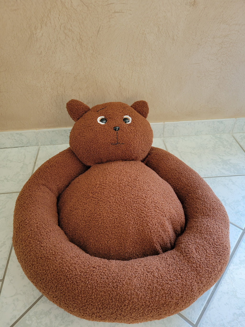 panier confortable pour chat