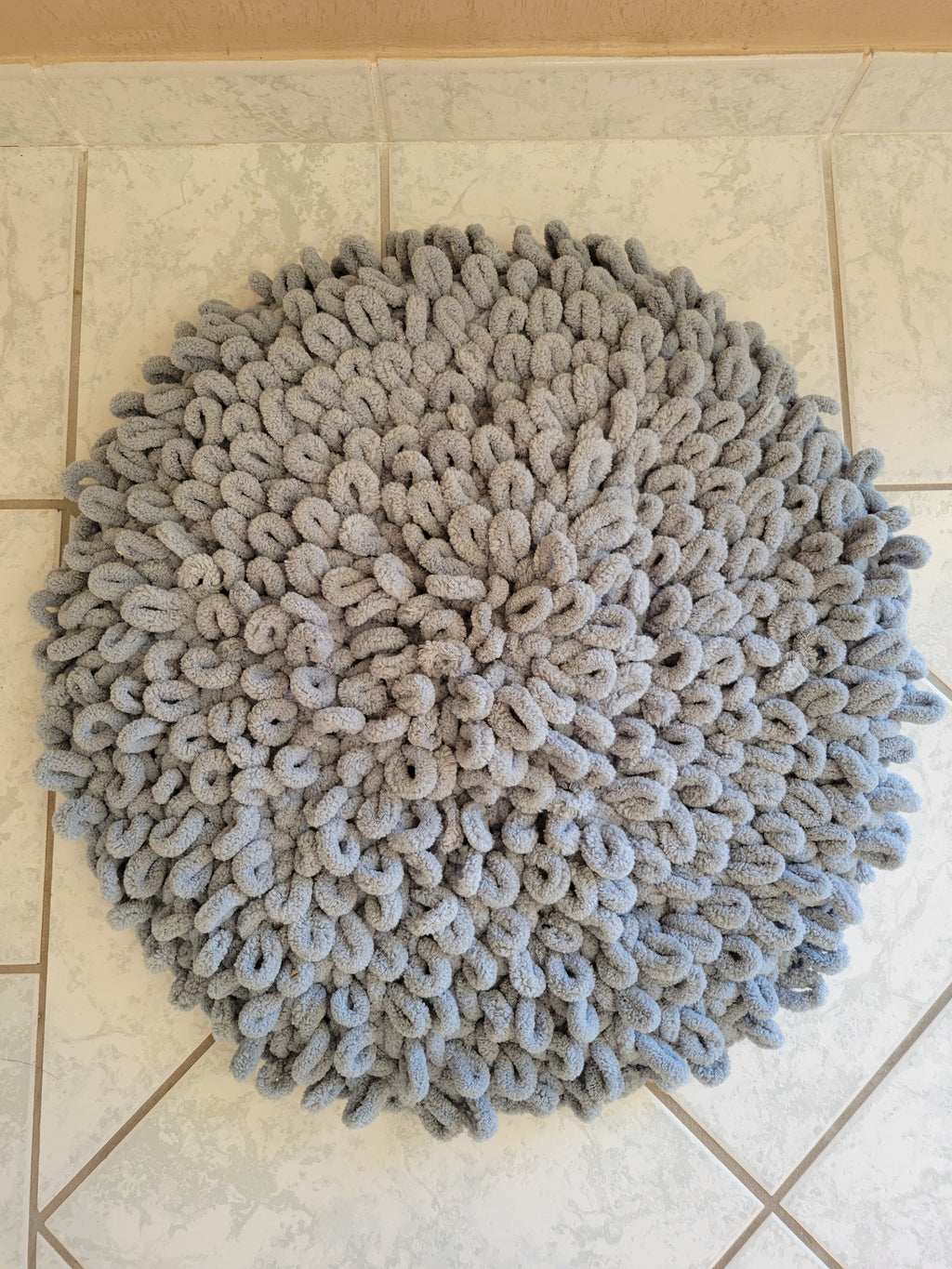 tapis pour chat motif hérisson