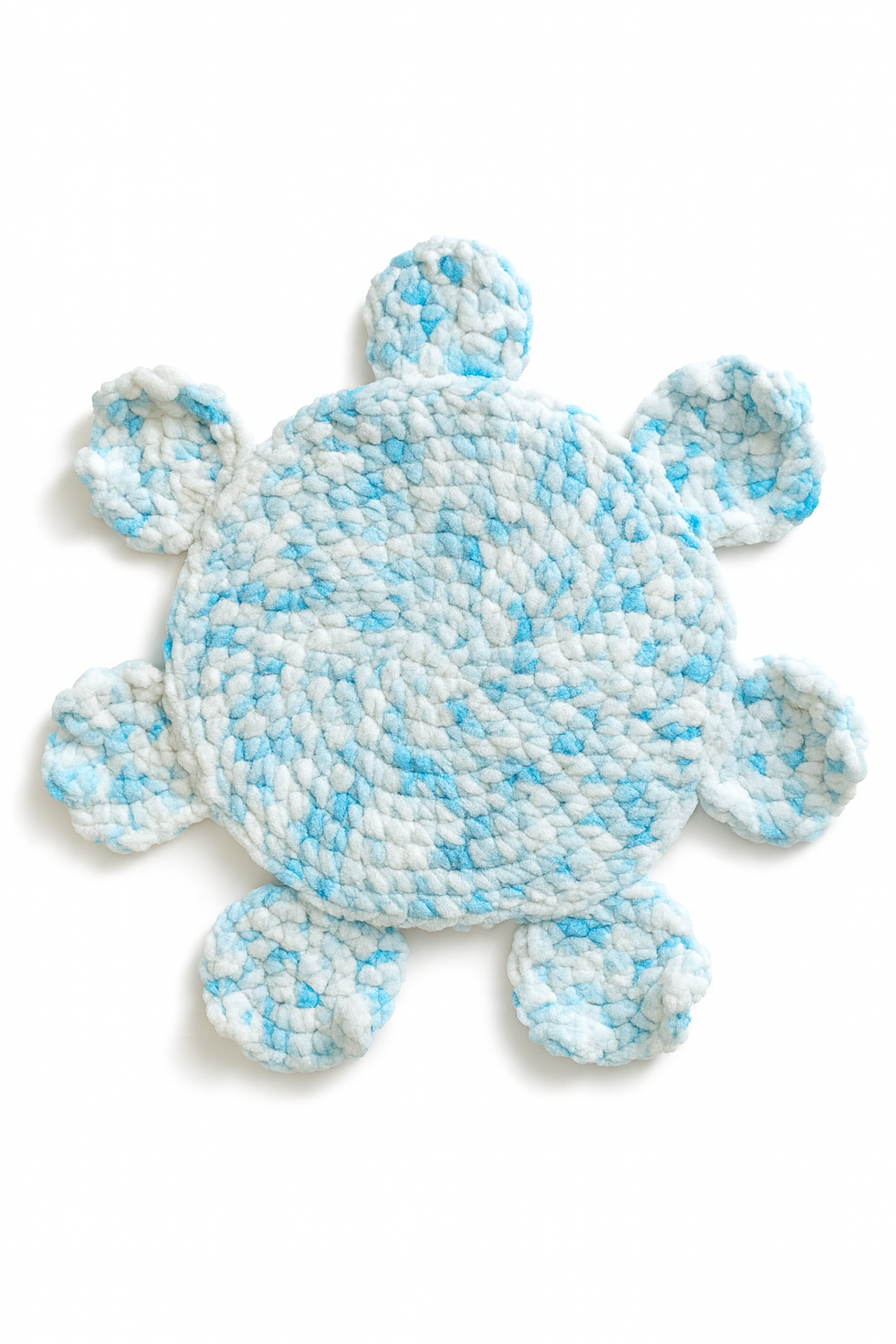 Tapis pour Animaux – Modèle Fleur