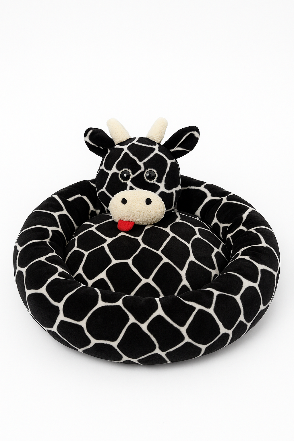 Panier pour animaux - Modèle Vache