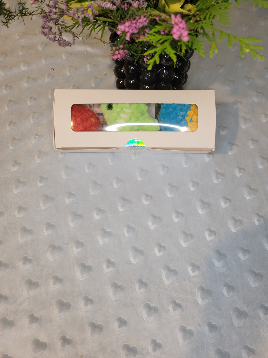 jouets pour chat fraise poisson oeuf paques